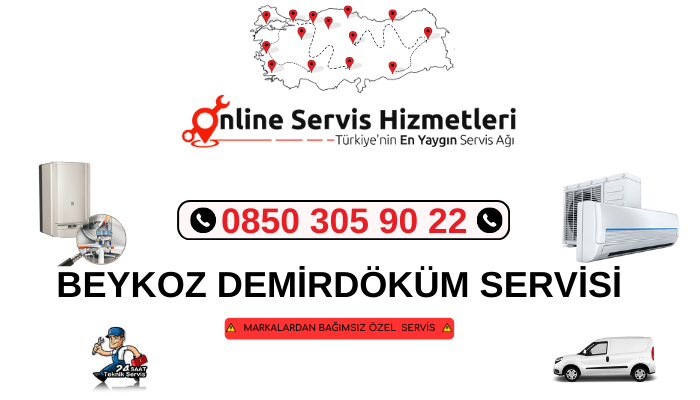 Beykoz Demirdöküm Servisi